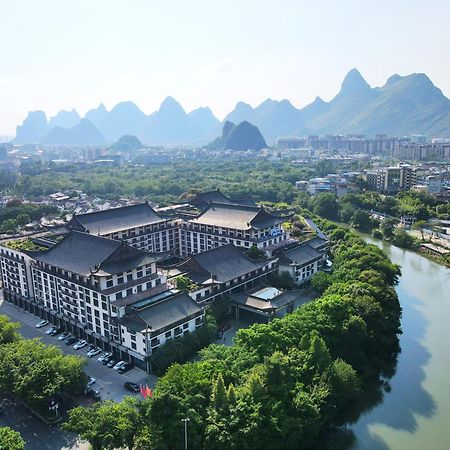 Hotel Grand Bravo Guilin Extérieur photo