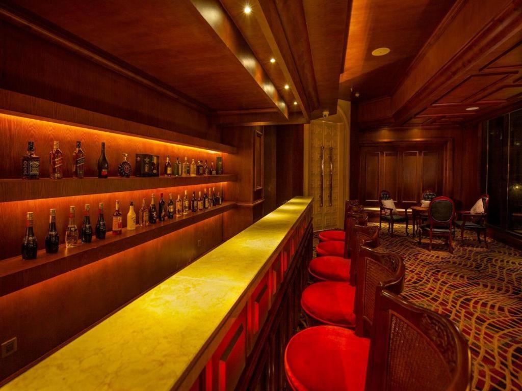 Hotel Grand Bravo Guilin Extérieur photo