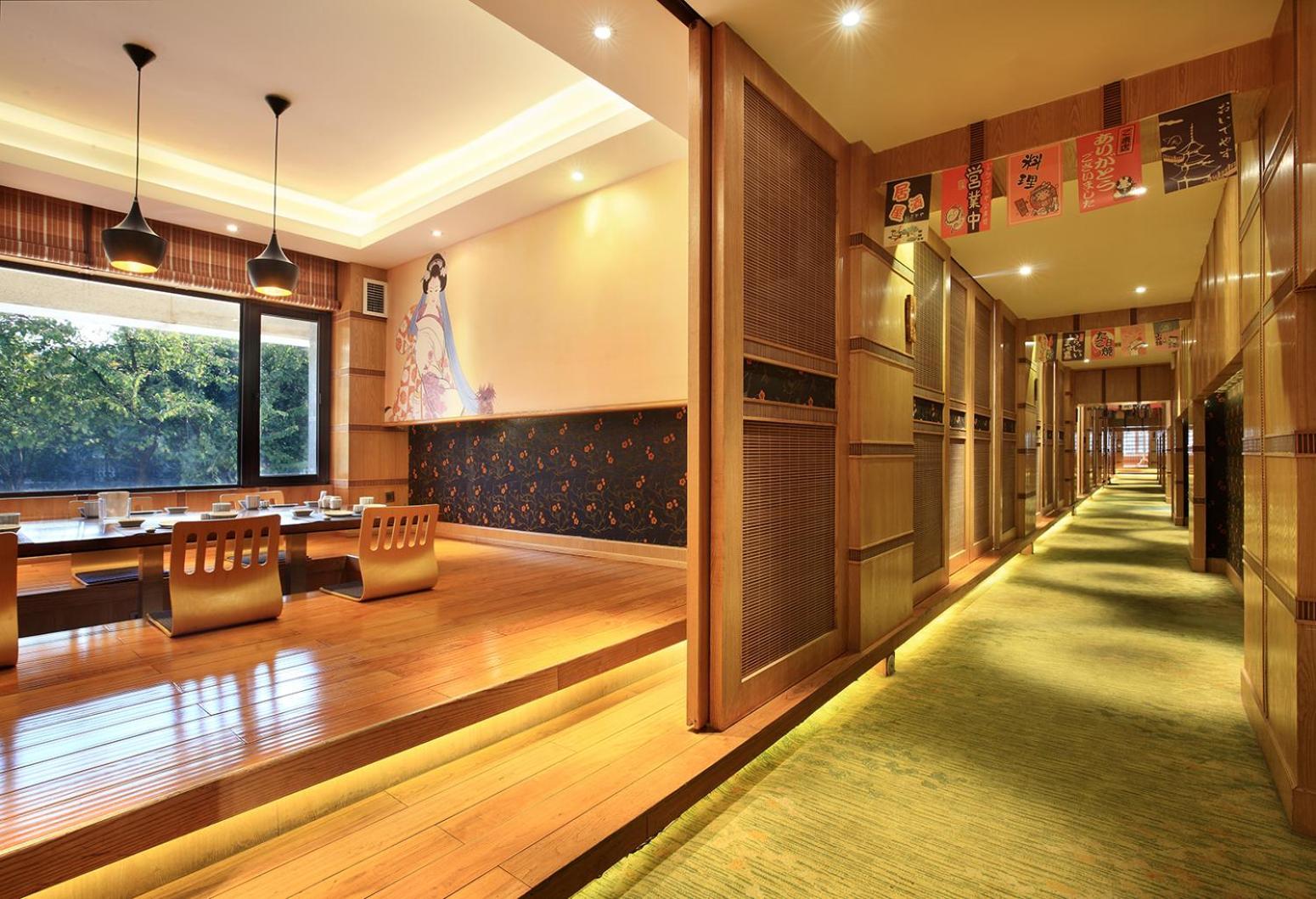 Hotel Grand Bravo Guilin Extérieur photo