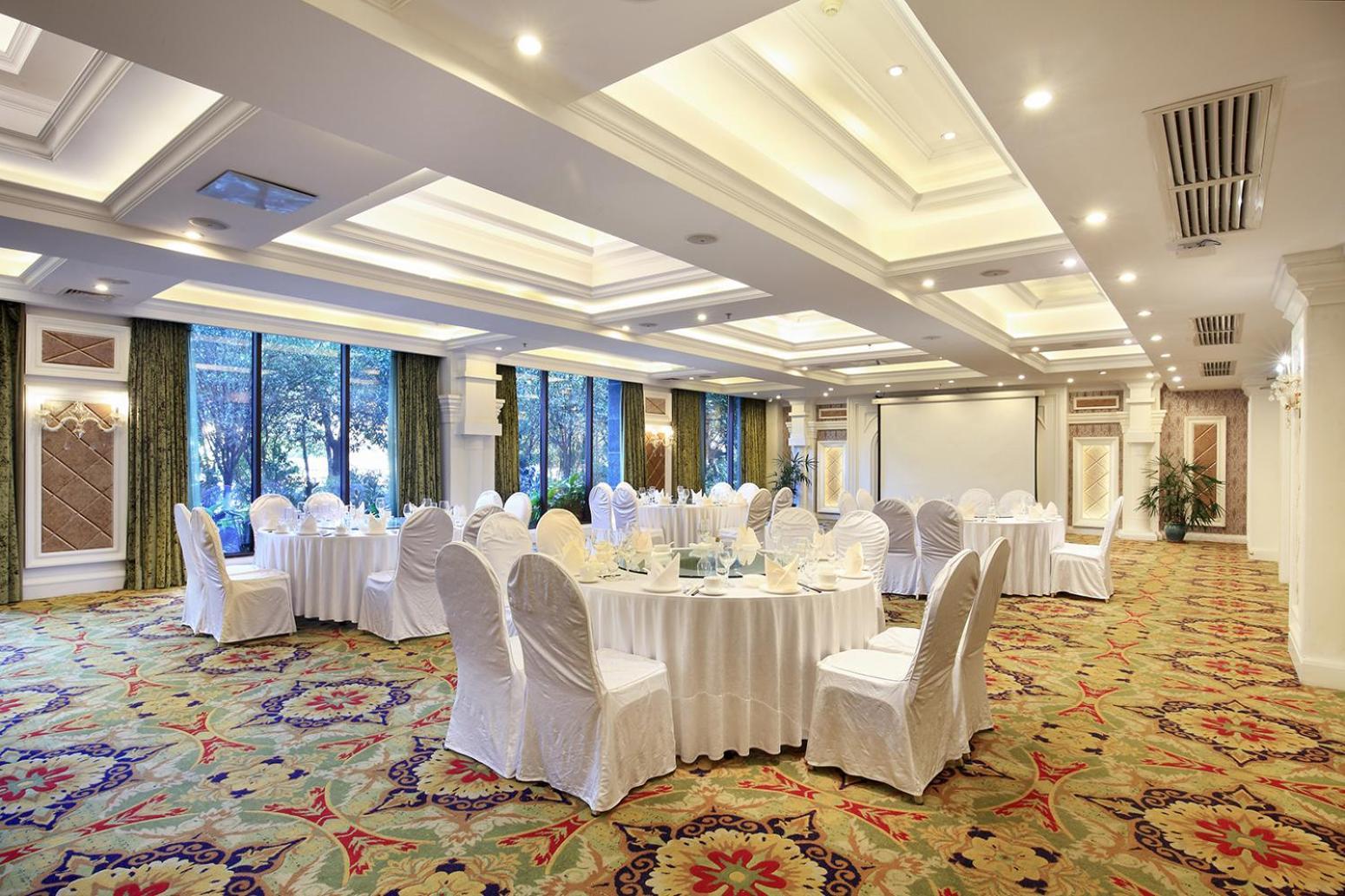 Hotel Grand Bravo Guilin Extérieur photo