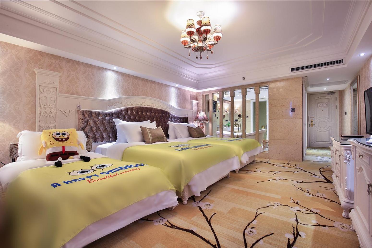 Hotel Grand Bravo Guilin Extérieur photo