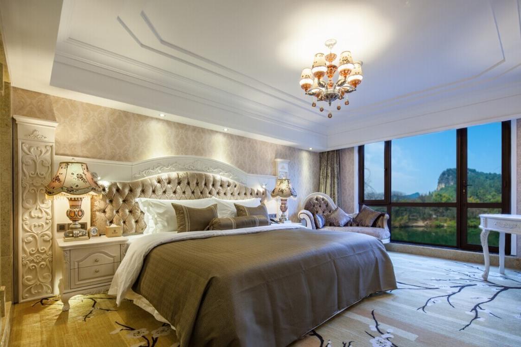 Hotel Grand Bravo Guilin Chambre photo